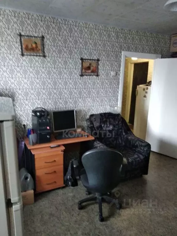 2-к кв. Воронежская область, Воронеж Волго-Донская ул., 42 (35.7 м) - Фото 1