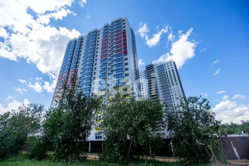 2-к кв. Татарстан, Казань ул. Братьев Батталовых, 20/1 (42.9 м) - Фото 0