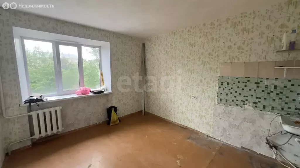 1к в -комнатной квартире (13 м) - Фото 2