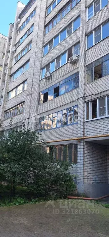 2-к кв. Воронежская область, Воронеж ул. Урывского, 3 (48.6 м) - Фото 0