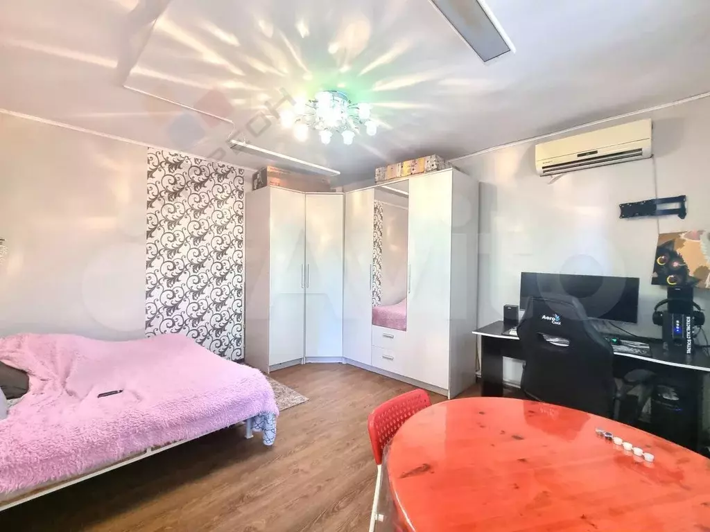 1-к. квартира, 26,2 м, 2/5 эт. - Фото 1