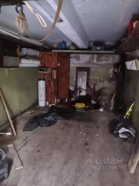 Гараж в Московская область, Солнечногорск ул. Ухова, 76Б (38 м) - Фото 1