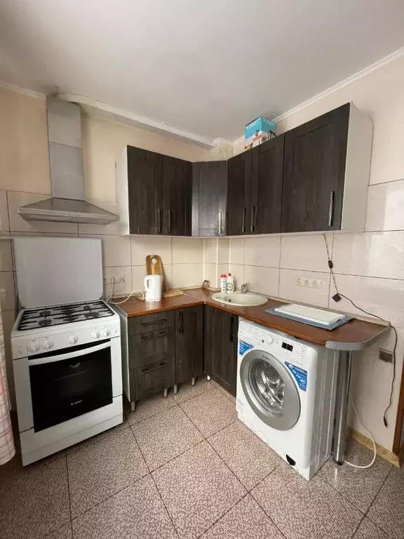 1-к кв. Москва ул. Академика Арцимовича, 15 (33.1 м) - Фото 1