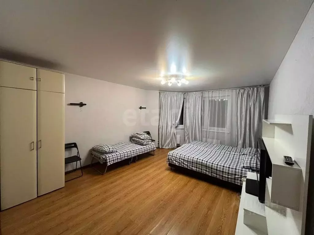 1-к кв. Московская область, Одинцово ул. Кутузовская, 31 (46.0 м) - Фото 1