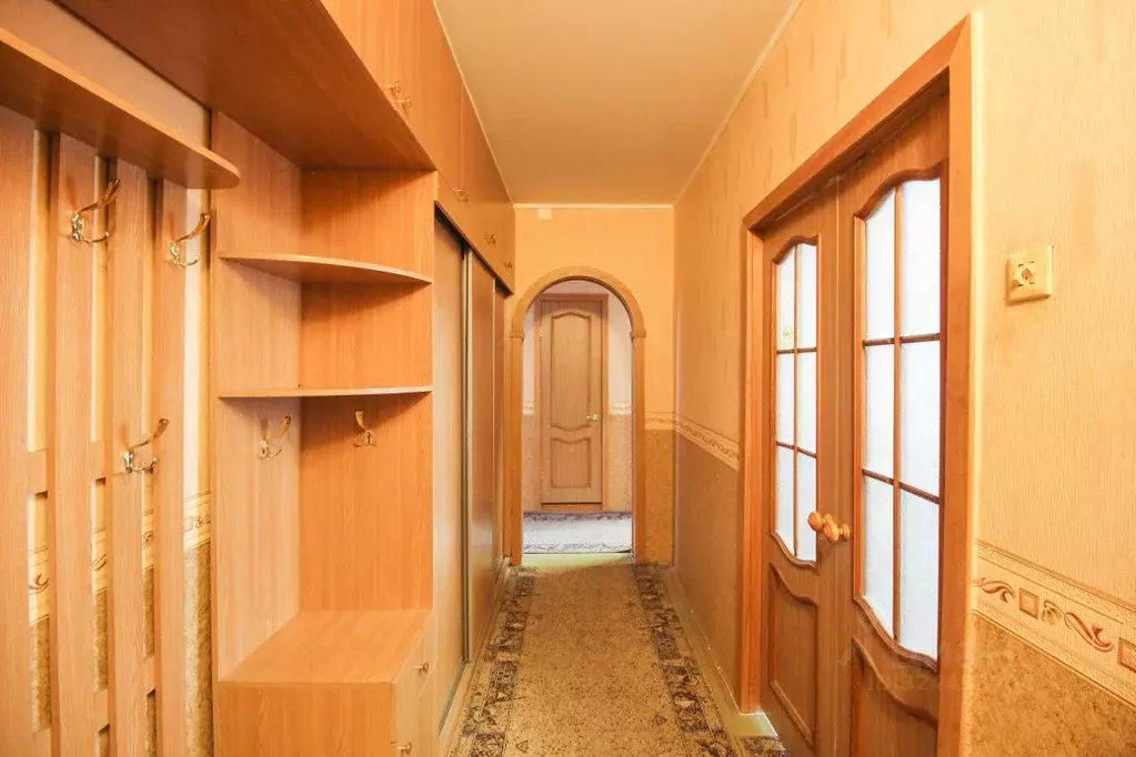 3-к кв. Алтайский край, Барнаул ул. Антона Петрова, 138А (64.4 м) - Фото 1