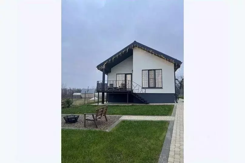 Дом в Московская область, Коломна городской округ, д. Семибратское ул. ... - Фото 1