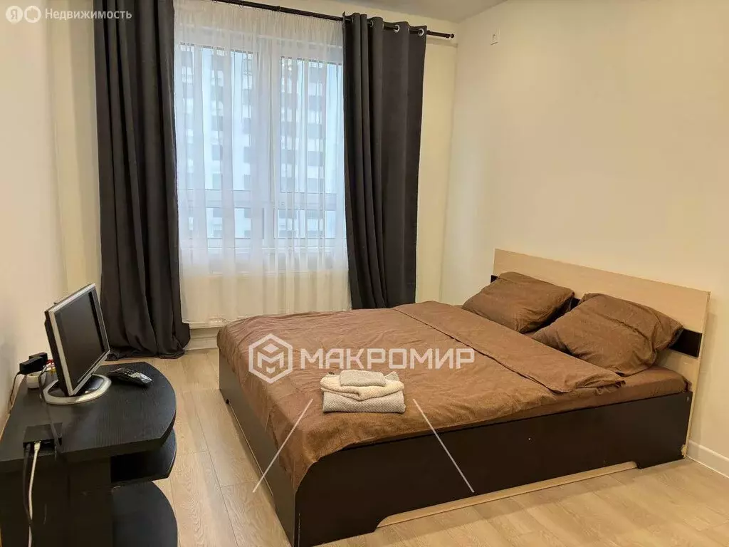 2-комнатная квартира: Пенза, улица Яшиной, 2 (47.8 м) - Фото 1