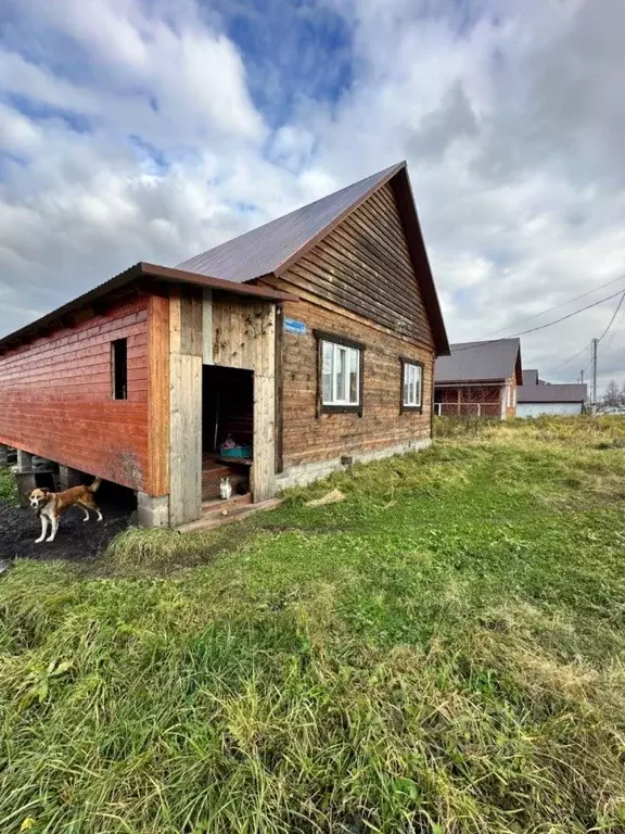 Дом в Башкортостан, Иглинский сельсовет, с. Иглино ул. Георгиевская, ... - Фото 2
