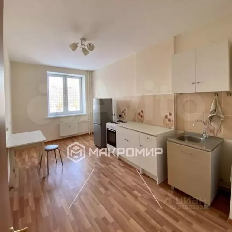 1-к кв. Пермский край, Пермь ул. Куйбышева, 61 (44.3 м) - Фото 1