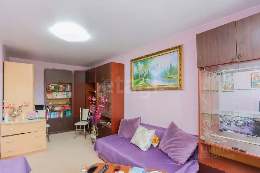 1-к кв. Иркутская область, Ангарск 7-й мкр, 16 (33.1 м) - Фото 1