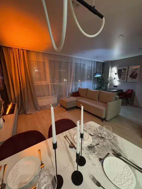 2-к кв. Пермский край, Пермь ул. Окулова, 18 (48.0 м) - Фото 2