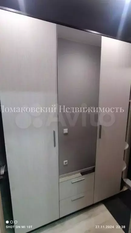 Квартира-студия, 24 м, 15/17 эт. - Фото 1