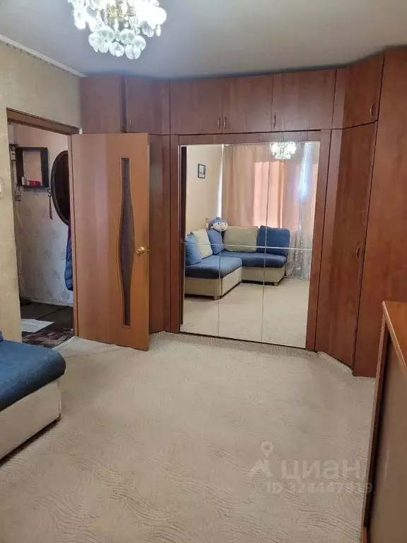 1-к кв. Санкт-Петербург Богатырский просп., 5К3 (32.0 м) - Фото 0