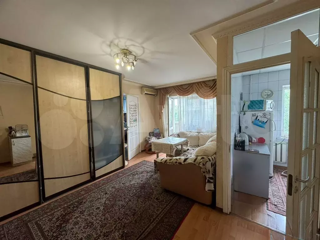 2-к. квартира, 43,5 м, 3/5 эт. - Фото 0