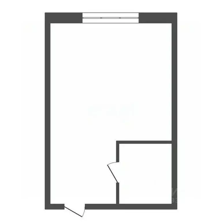 1-к кв. Красноярский край, Красноярск Черемушки мкр, ул. Тобольская, 3 ... - Фото 2