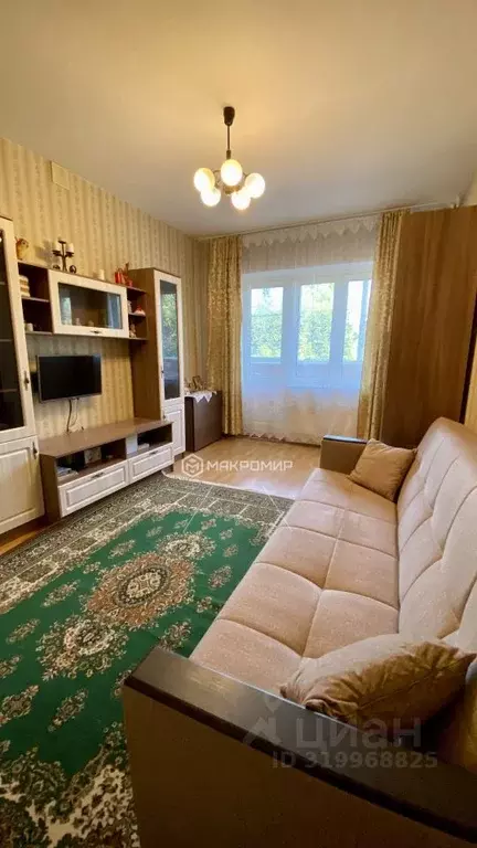 1-к кв. Архангельская область, Архангельск Вторая линия, 46 (36.2 м) - Фото 1