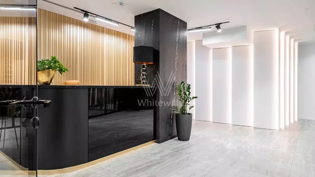 Офис в Москва ул. Новый Арбат, 32 (298 м) - Фото 2