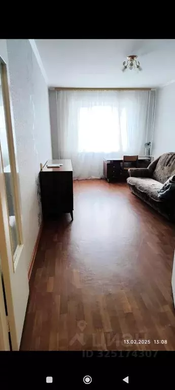 1-к кв. Курская область, Курск просп. Победы, 18 (40.0 м) - Фото 2