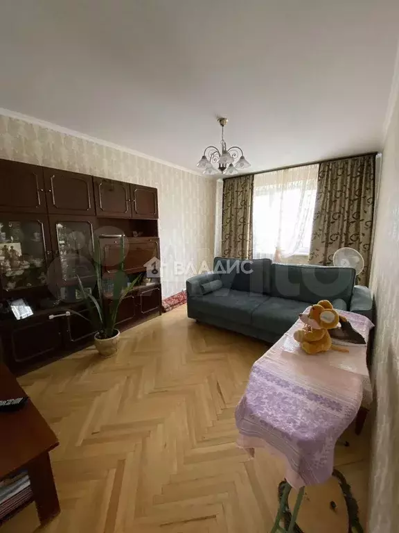 3-к. квартира, 62,7 м, 8/9 эт. - Фото 1