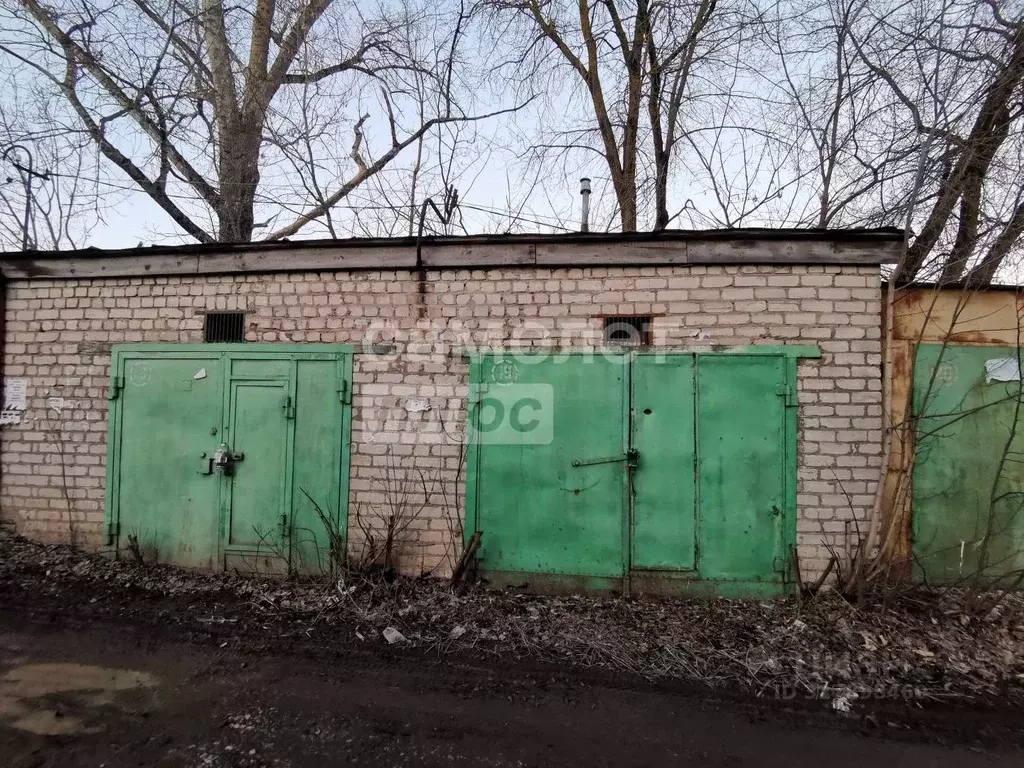 Гараж в Калужская область, Калуга ул. Веры Андриановой (19 м) - Фото 1