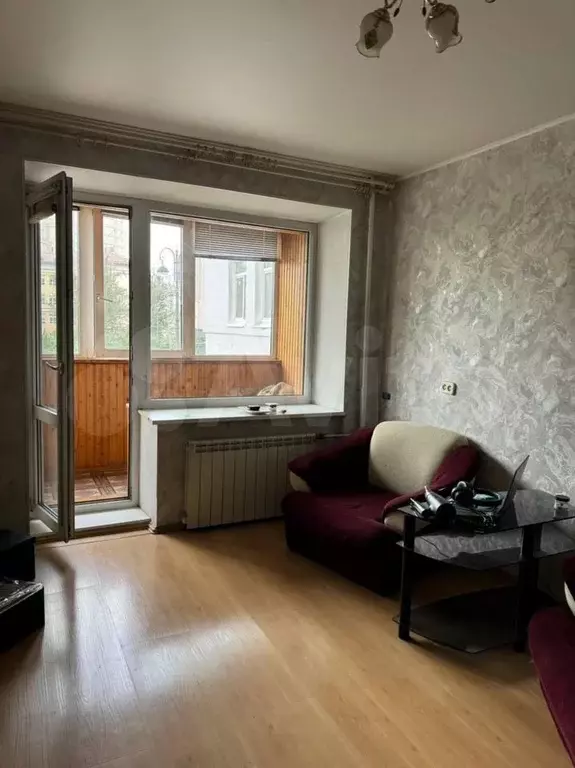 1-к. квартира, 34,6 м, 3/13 эт. - Фото 0