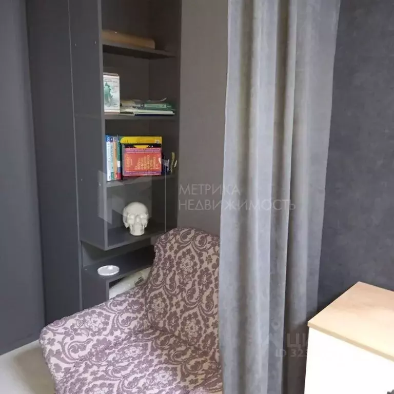 2-к кв. Тюменская область, Тюмень ул. Пермякова, 34 (46.0 м) - Фото 1