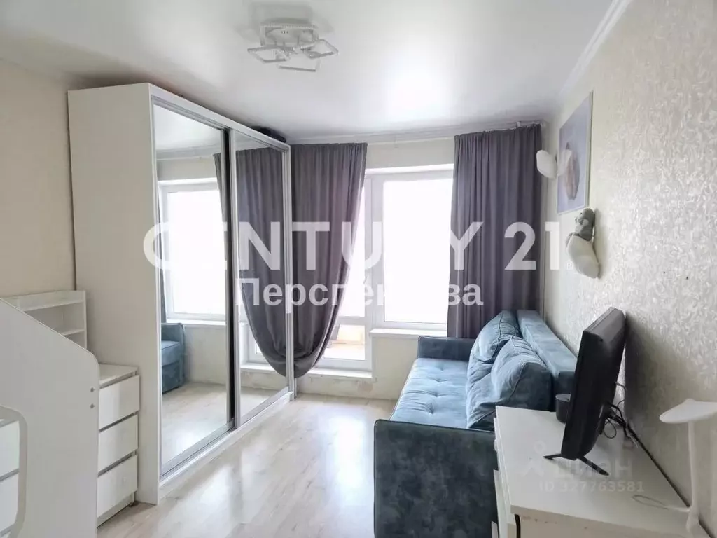 3-к кв. Московская область, Балашиха Павлино мкр, 22 (61.4 м) - Фото 1