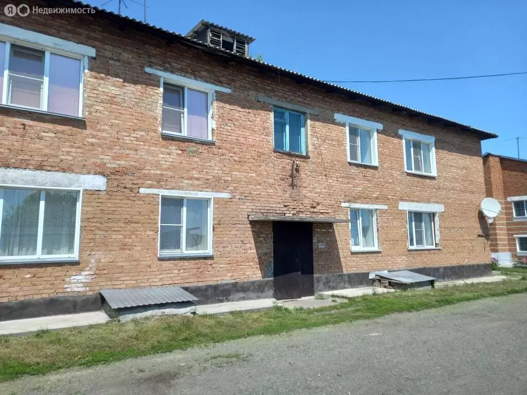 3-комнатная квартира: Тогучин, переулок Дзержинского, 42 (56.6 м) - Фото 1