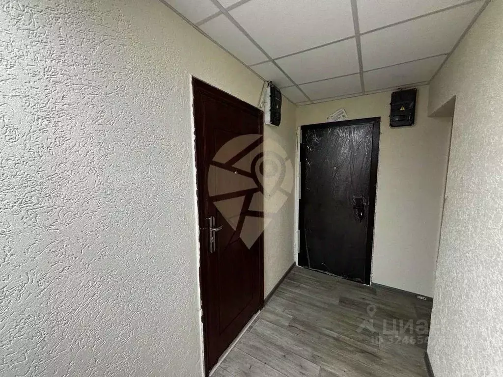 Комната Белгородская область, Старый Оскол Интернациональный мкр, 27 ... - Фото 2