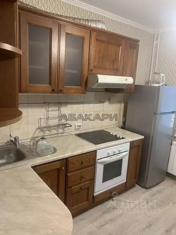 2-к кв. Красноярский край, Красноярск Взлетка мкр, ул. Весны, 5 (52.0 ... - Фото 0