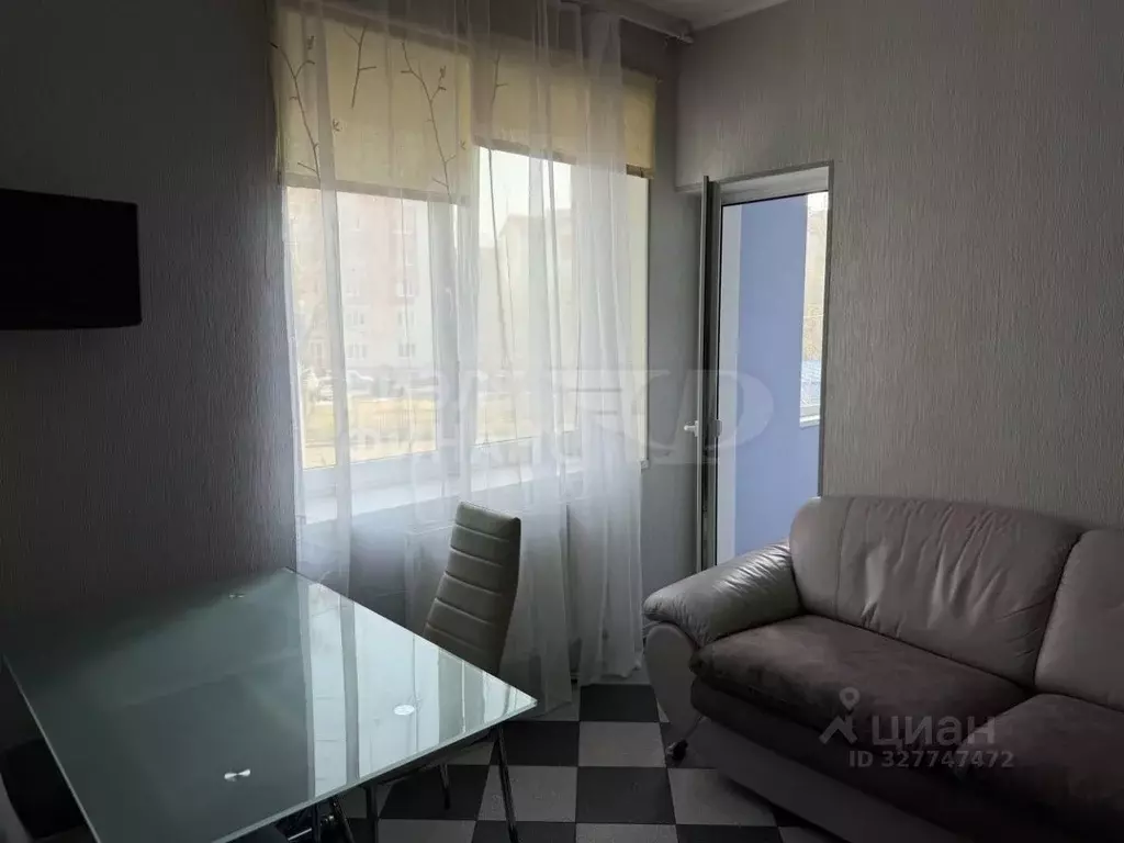 1-к кв. Калининградская область, Калининград ул. Тургенева, 21 (45.0 ... - Фото 2
