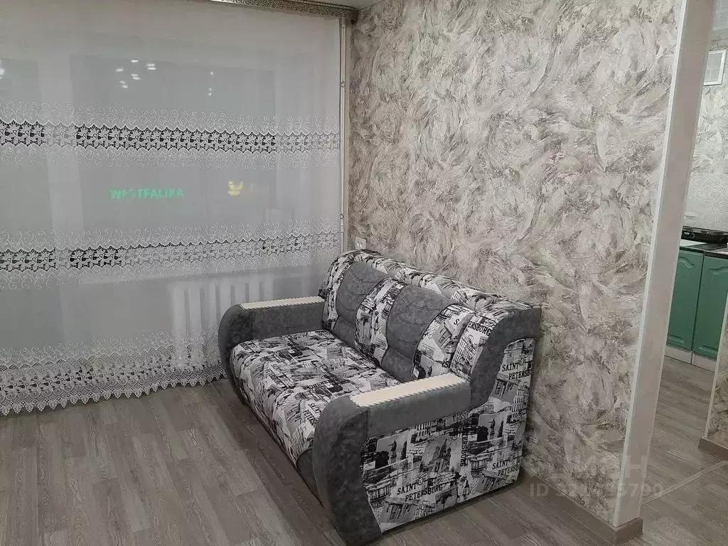 1-к кв. Забайкальский край, Чита ул. Ленина, 21 (32.0 м) - Фото 1