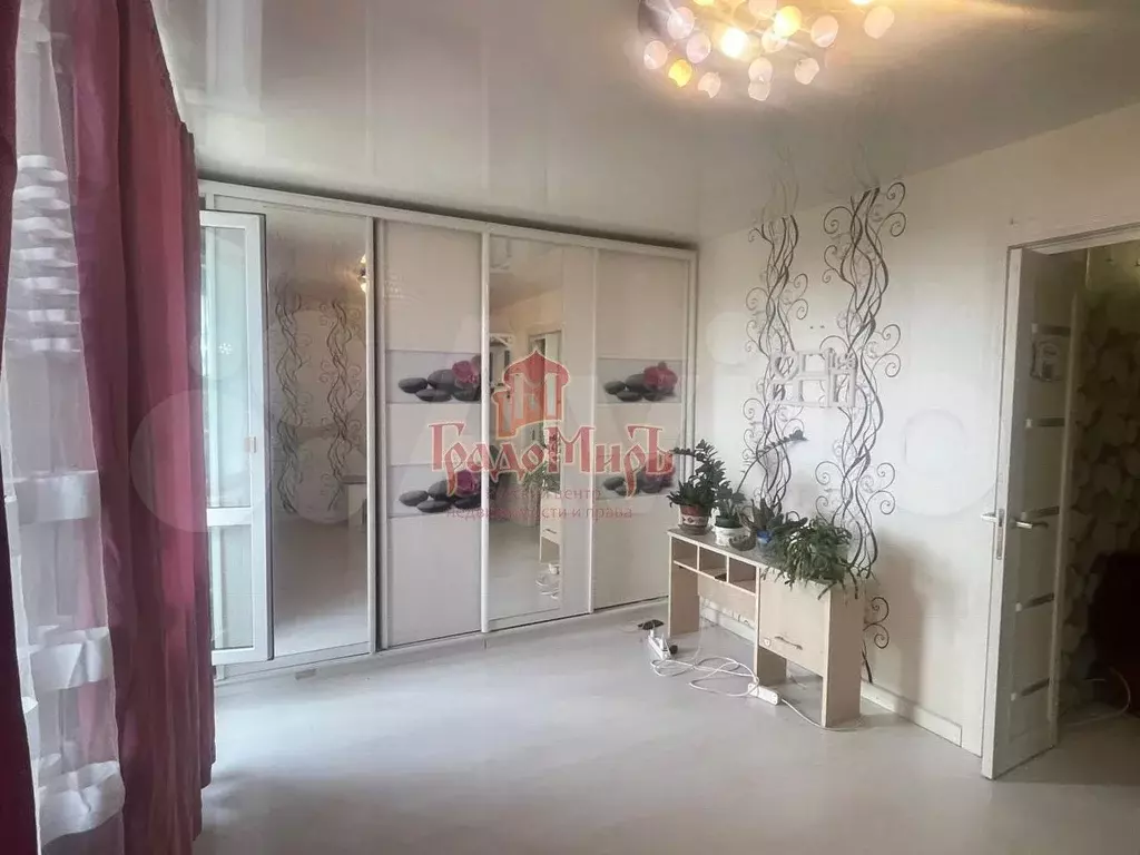 2-к. квартира, 37,3 м, 4/5 эт. - Фото 1
