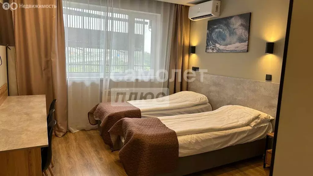 Квартира-студия: Москва, Ленинский проспект, 158 (21 м) - Фото 1