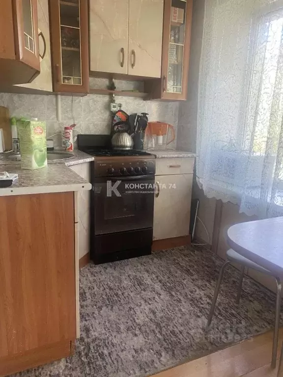 3-к кв. Челябинская область, Челябинск ул. Танкистов, 146/1 (56.7 м) - Фото 1