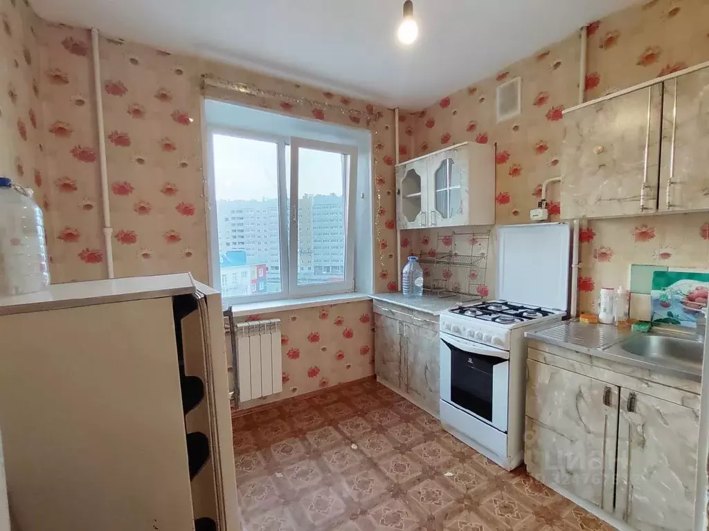 1-к кв. Башкортостан, Уфа Грозненская ул., 71/1 (35.0 м) - Фото 1