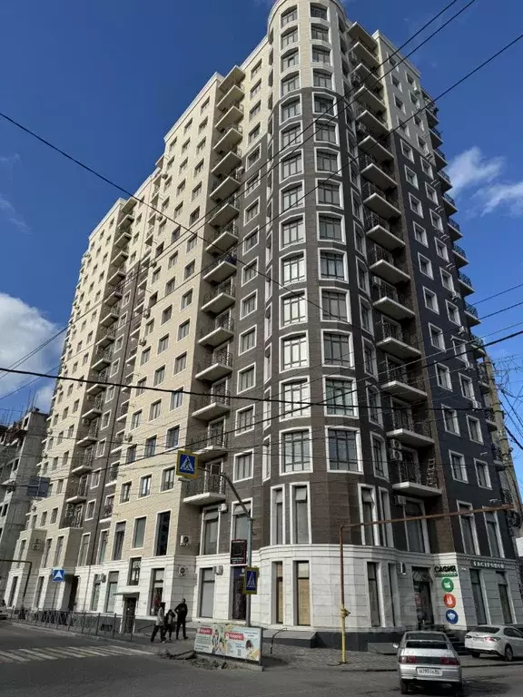 2-к кв. Дагестан, Махачкала ул. Лаптиева, 47 (75.0 м) - Фото 1