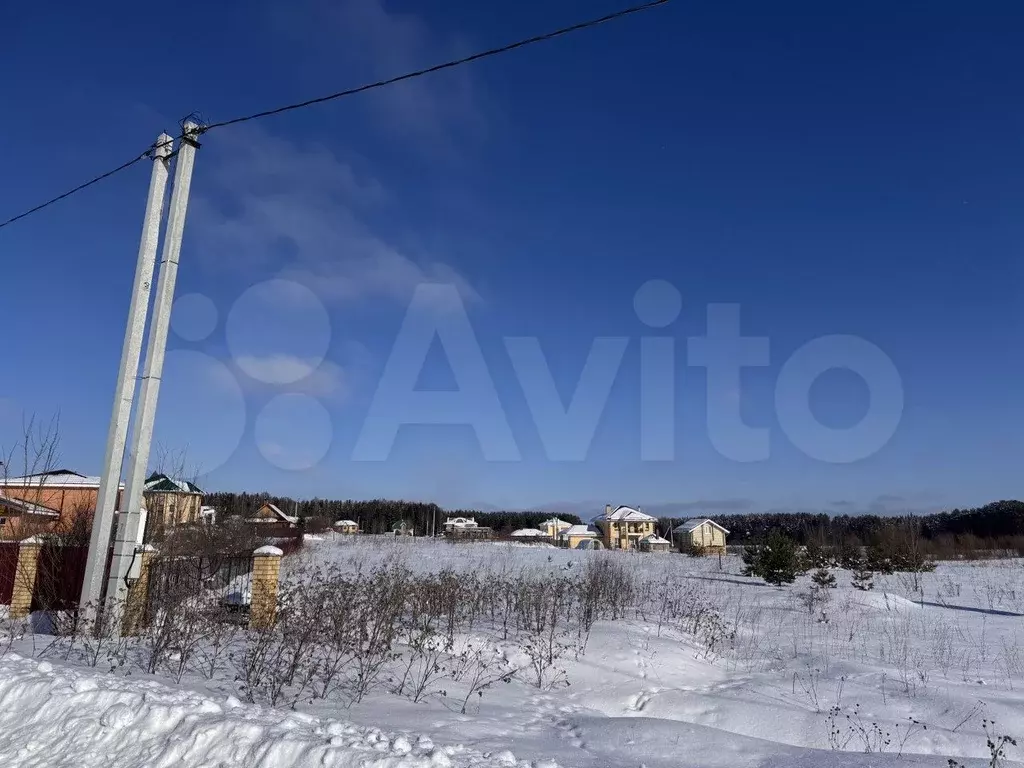 Участок 1,34 га (ИЖС) - Фото 1