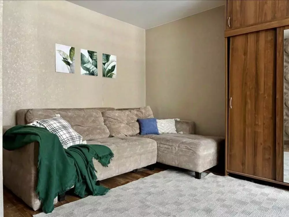 2-к кв. Иркутская область, Иркутск Академическая ул., 11 (43.2 м) - Фото 1