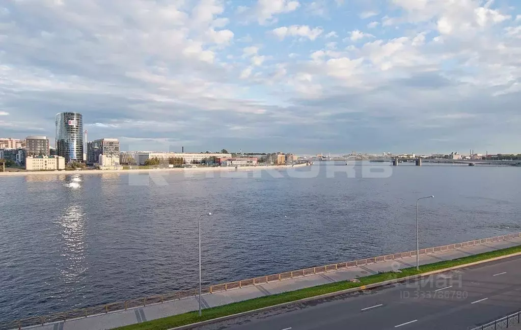 Офис в Санкт-Петербург Синопская наб., 50а (282 м) - Фото 1