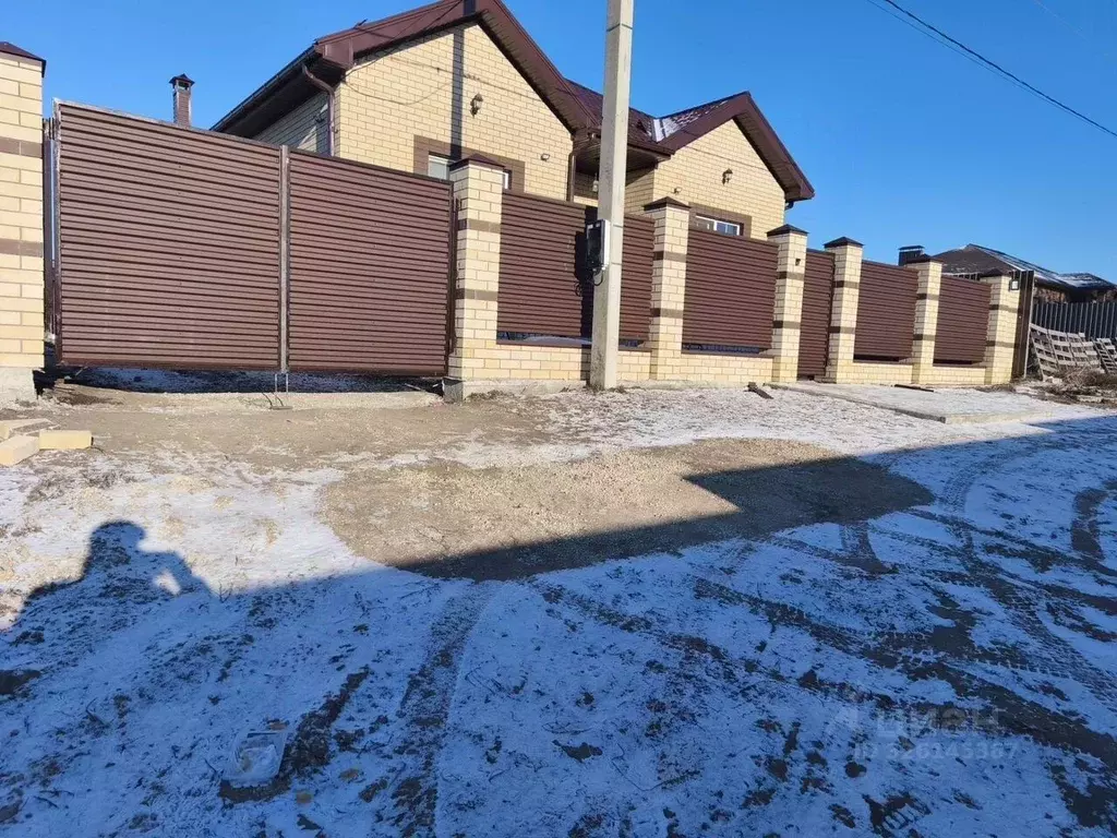 Дом в Воронежская область, Рамонский район, Яменское с/пос, д. ... - Фото 2