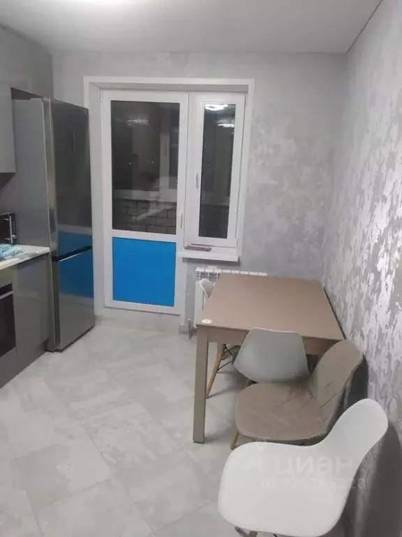 1-к кв. Смоленская область, Смоленский муниципальный округ, д. ... - Фото 2