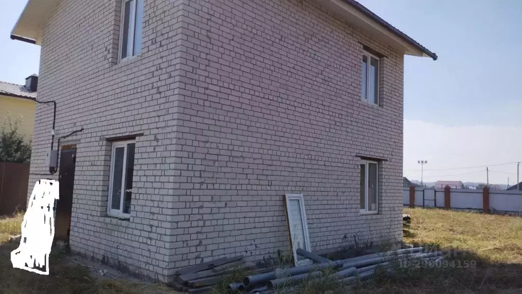 Дом в Самарская область, Шигонский район, с. Муранка Молодежная ул., ... - Фото 1