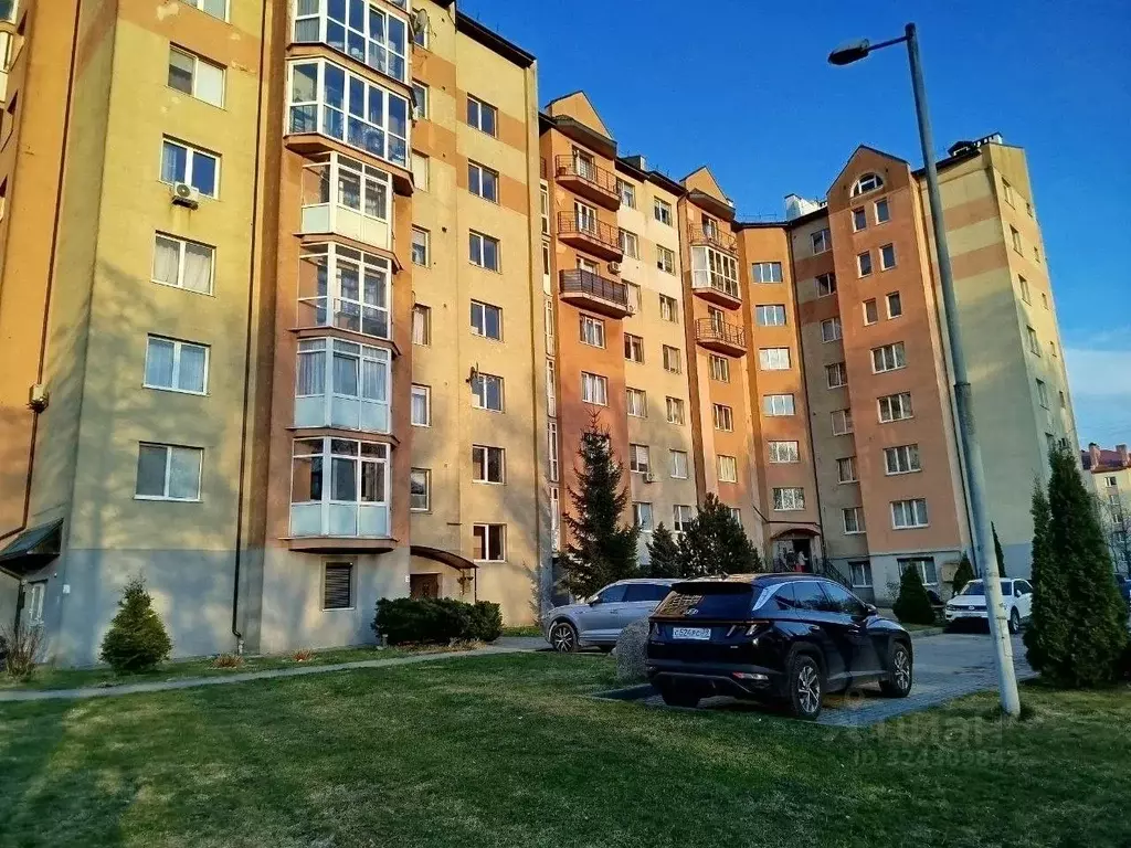 3-к кв. Калининградская область, Калининград Колхозная ул., 17 (99.3 ... - Фото 1