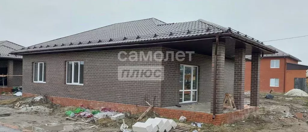 Дом в Курская область, Курск Цыганский Бугор кв-л,  (120 м) - Фото 2