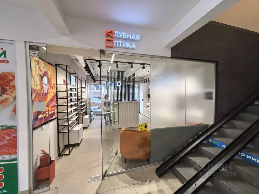 Торговая площадь в Московская область, Красногорск бул. Красногорский, ... - Фото 1