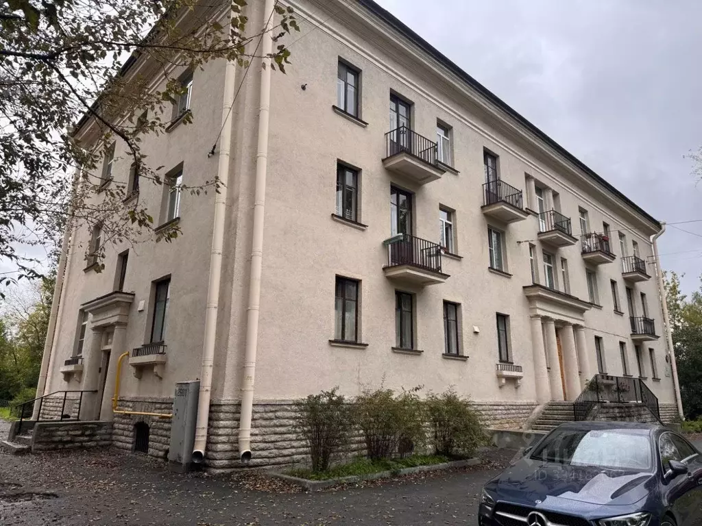 Офис в Санкт-Петербург ул. Седова, 43 (11 м) - Фото 1
