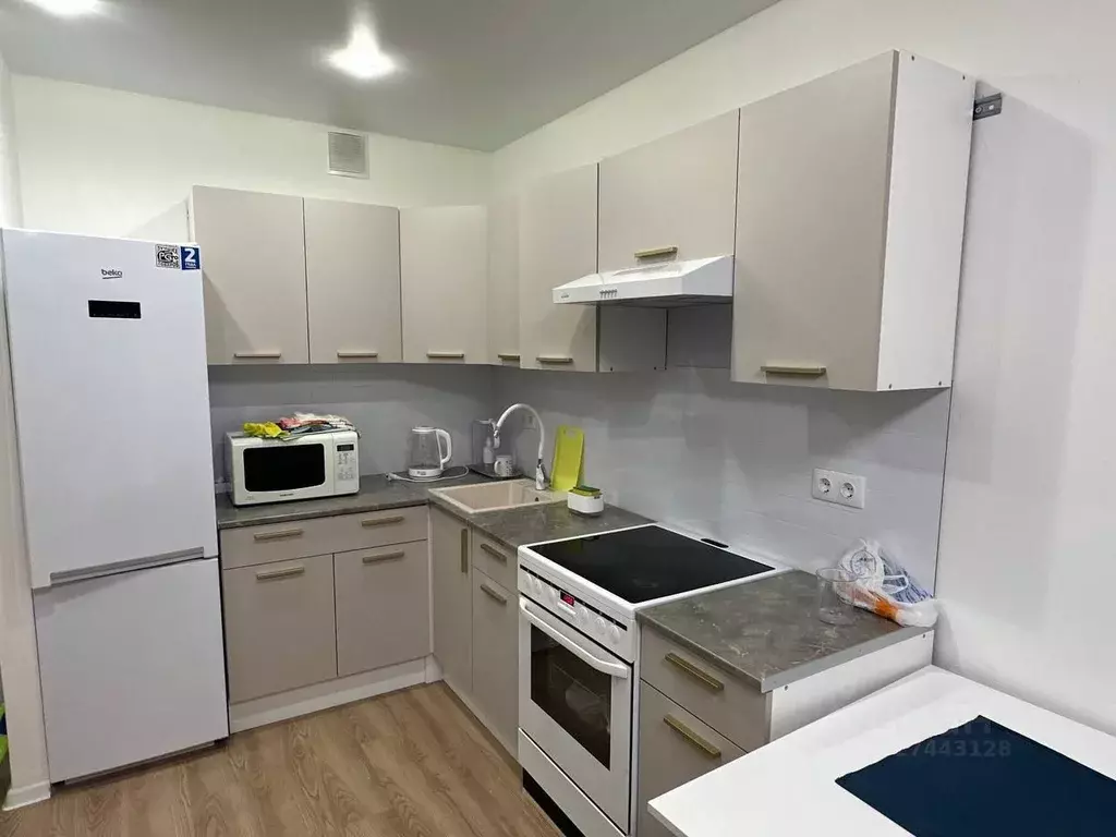 2-к кв. Московская область, Одинцово ул. Каштановая, 7 (35.0 м) - Фото 1