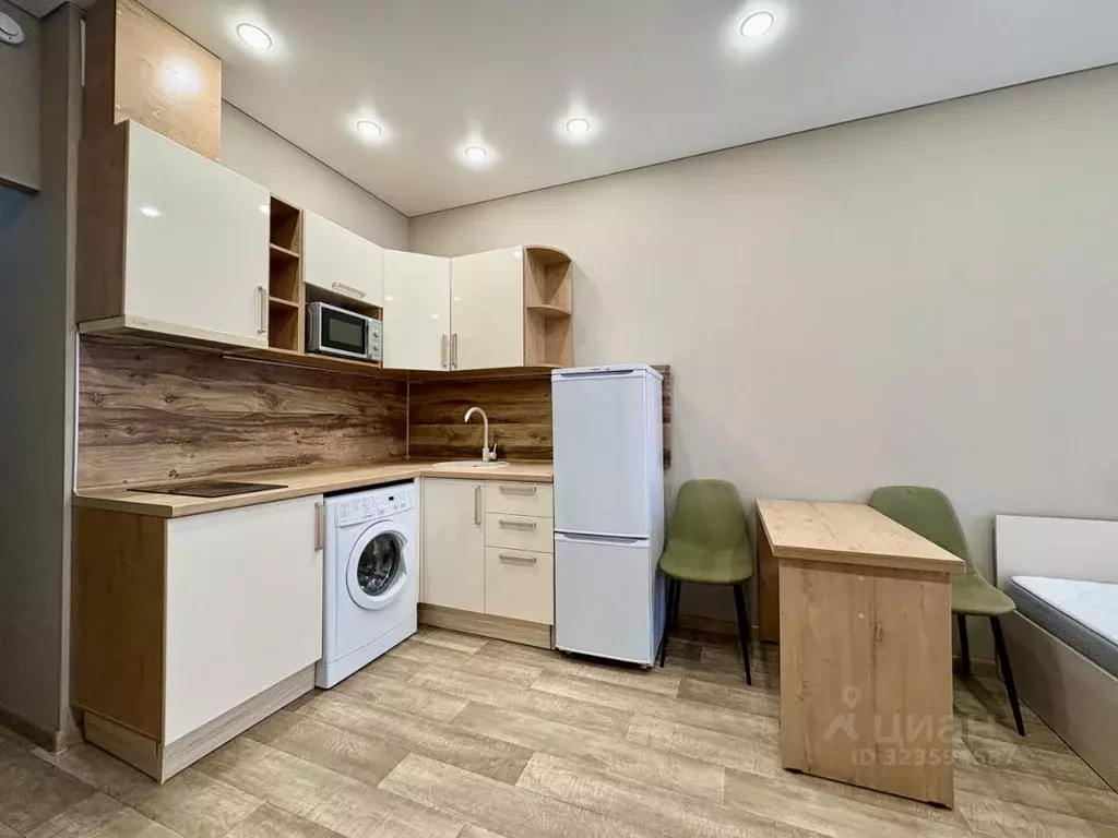 Студия Кемеровская область, Кемерово Пролетарская ул., 29/3 (26.0 м) - Фото 0