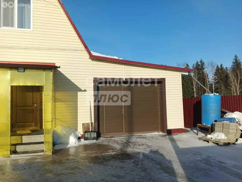 Дом в деревня Борики, Южная улица, 51 (120 м) - Фото 2